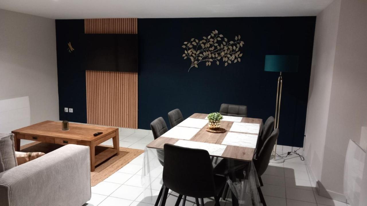 Jolie Maison Au 34 Centre-Ville Angoulême Eksteriør billede