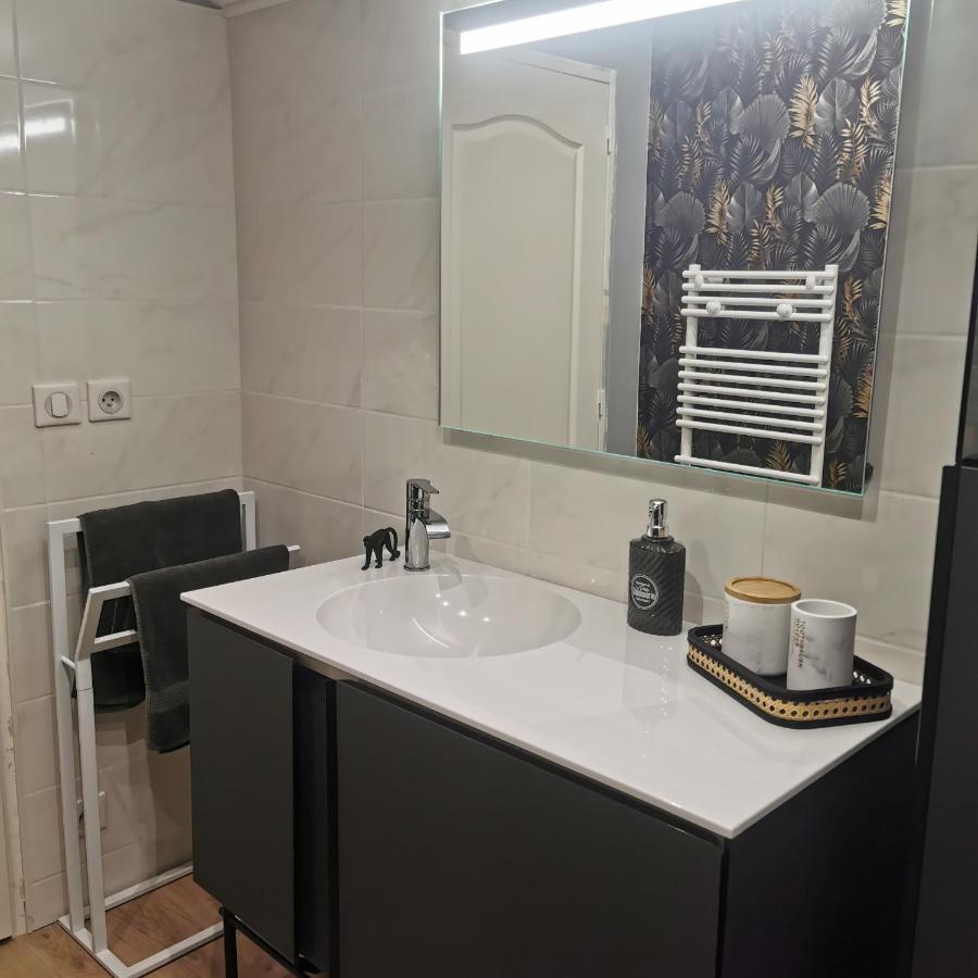 Jolie Maison Au 34 Centre-Ville Angoulême Eksteriør billede