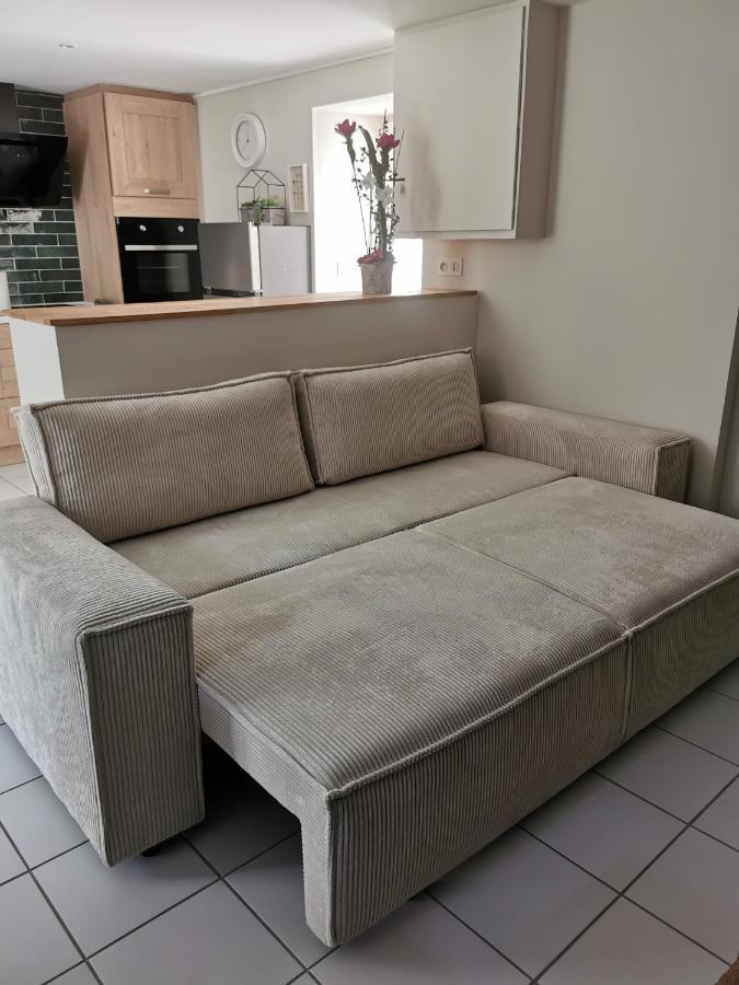 Jolie Maison Au 34 Centre-Ville Angoulême Eksteriør billede