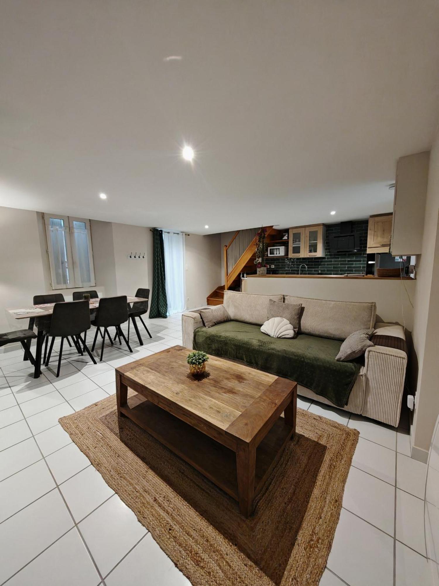 Jolie Maison Au 34 Centre-Ville Angoulême Eksteriør billede